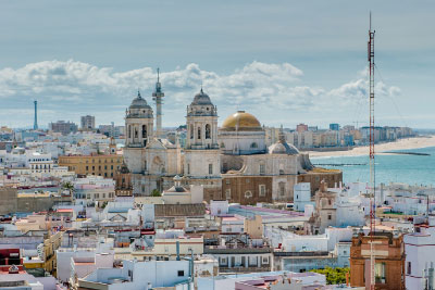 Excursion to Jerez and Cadiz from Seville