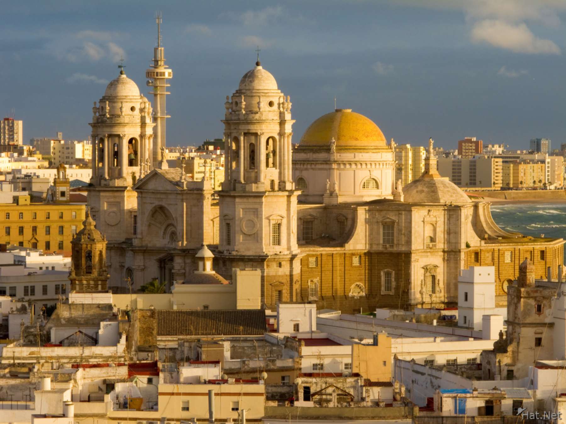 Cathedral Seville Group Tour