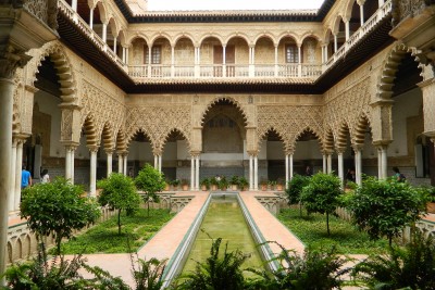 Seville highlights tour. What to see in Seville