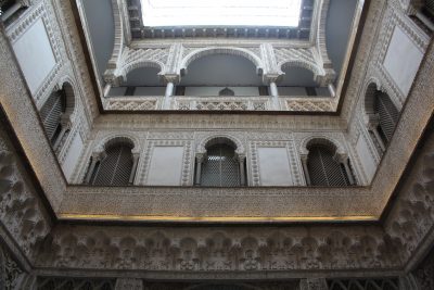Seville monuments tour