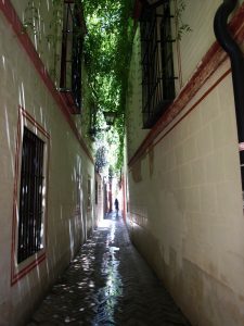 lugares secretos de Sevilla