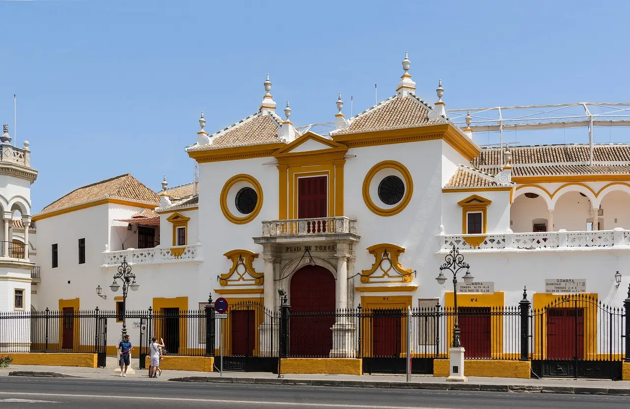 Seville Walking Tour